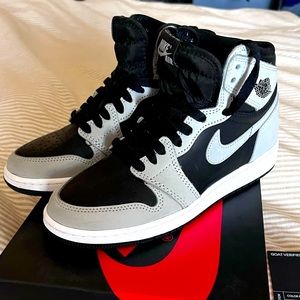 Air Jordan 1’s